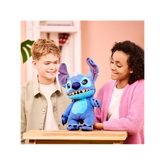 Disney Stitch RealFX Animatronic Puppet 18Inch